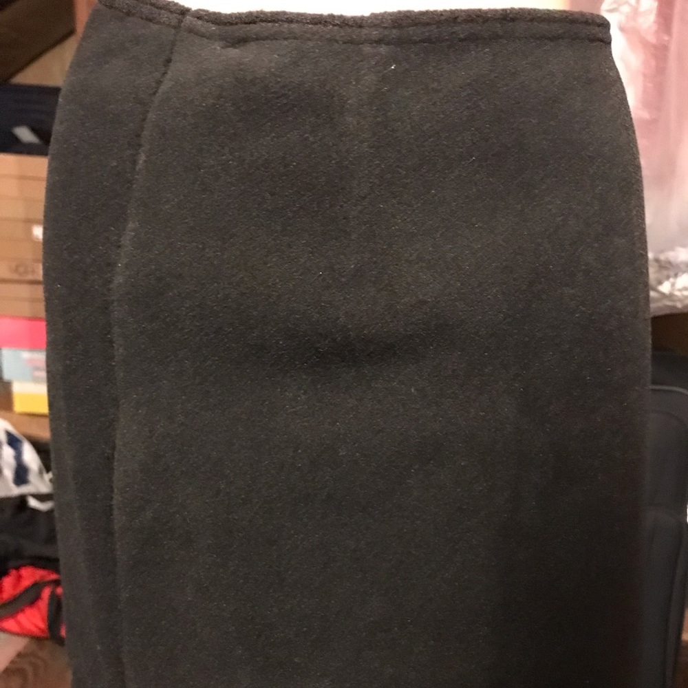 Women’s Moda Intl. Black Skirt Size Small